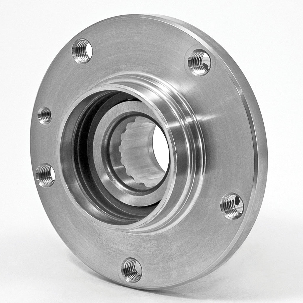 Wheel Bearing and Hub Assembly