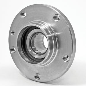 Wheel Bearing and Hub Assembly