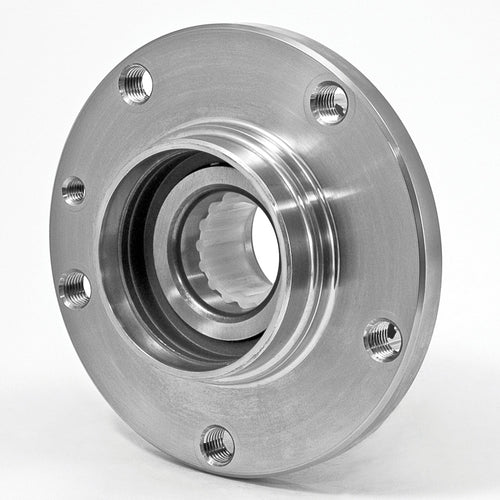 Wheel Bearing and Hub Assembly