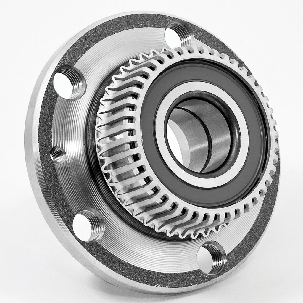 Wheel Bearing and Hub Assembly