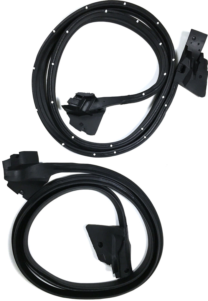 1978 1980 GM Buick RegalDoor Seal Kit DRIVER SIDE PASSENGER SIDE Kit