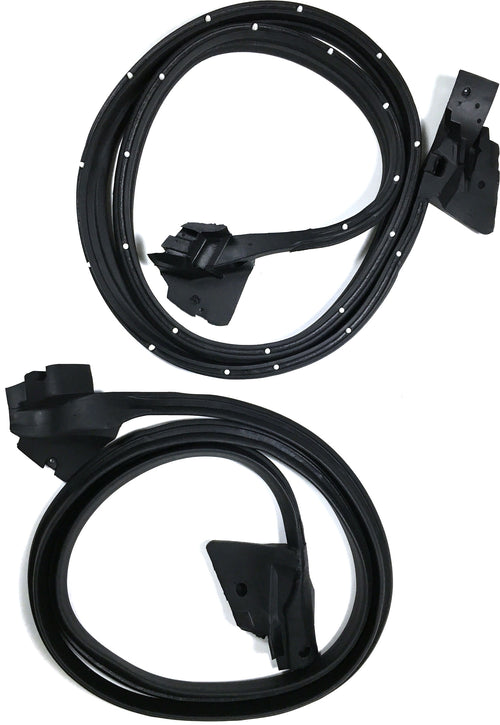 1978 1980 GM Buick RegalDoor Seal Kit DRIVER SIDE PASSENGER SIDE Kit