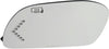EXCURSION 01-05 MIRROR GLASS LH, Non-Towing, Heated, w/ Turn Signal, w/o BSD and Backing Plate
