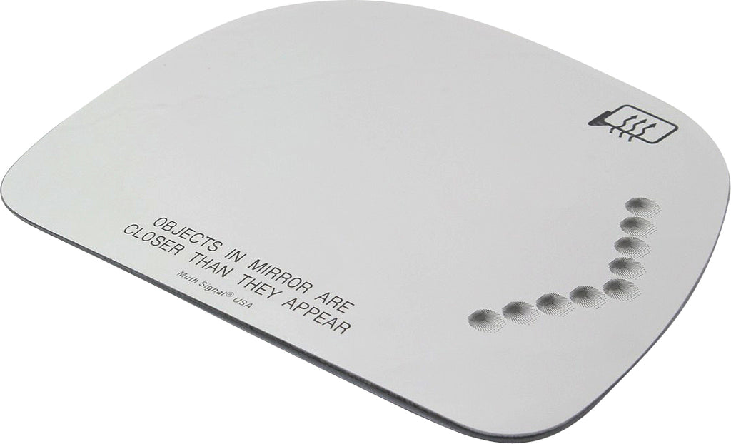 EXCURSION 01-05 MIRROR GLASS RH, Non-Towing, Heated, w/ Turn Signal, w/o BSD and Backing Plate