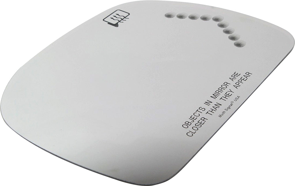 EXCURSION 01-05 MIRROR GLASS RH, Non-Towing, Heated, w/ Turn Signal, w/o BSD and Backing Plate