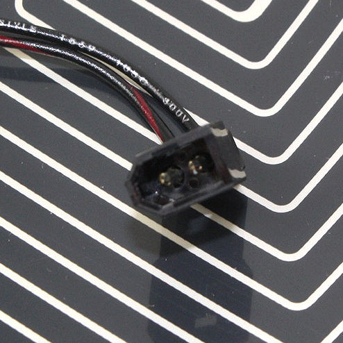 EXCURSION 01-05 MIRROR GLASS RH, Non-Towing, Heated, w/ Turn Signal, w/o BSD and Backing Plate