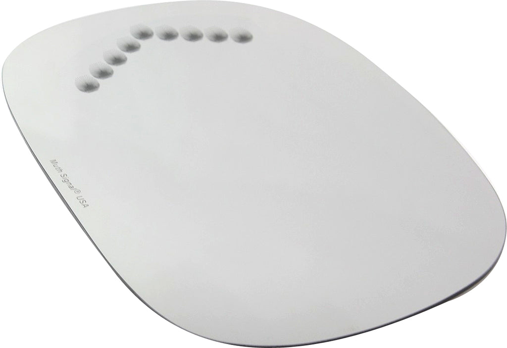 F-150 98-03/F-150 HERITAGE 04-04 MIRROR GLASS LH, Non-Heated, Non-Towing, w/ Signal Light, w/o Backing Plate