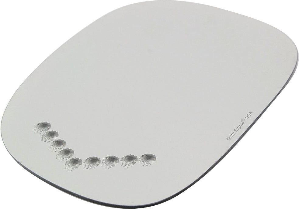 F-150 98-03/F-150 HERITAGE 04-04 MIRROR GLASS LH, Non-Heated, Non-Towing, w/ Signal Light, w/o Backing Plate