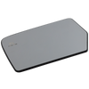 EXPEDITION/NAVIGATOR 11-11 MIRROR GLASS LH, Non-Towing, Heated, w/o Auto-Dimming & BSD