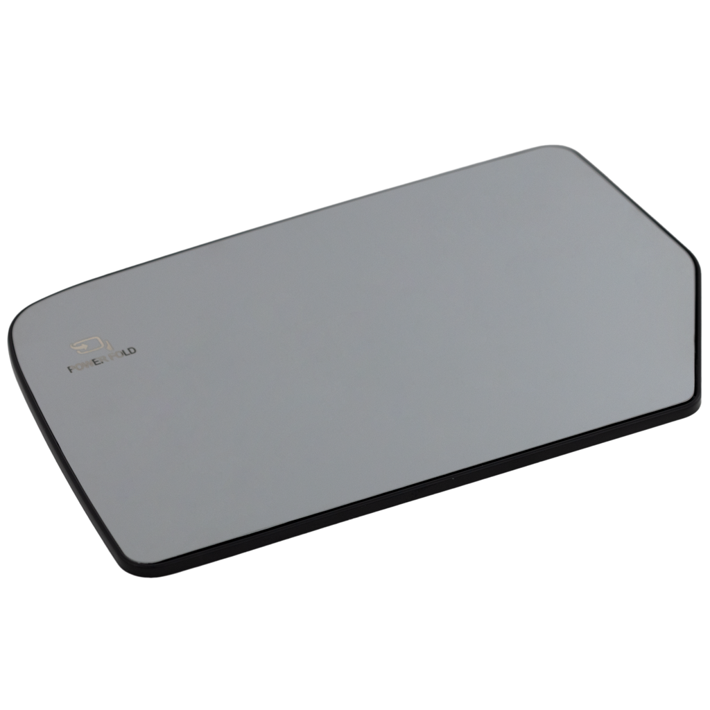 EXPEDITION/NAVIGATOR 11-11 MIRROR GLASS LH, Non-Towing, Heated, w/o Auto-Dimming & BSD