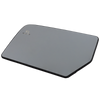 EXPEDITION/NAVIGATOR 11-11 MIRROR GLASS LH, Non-Towing, Heated, w/o Auto-Dimming & BSD