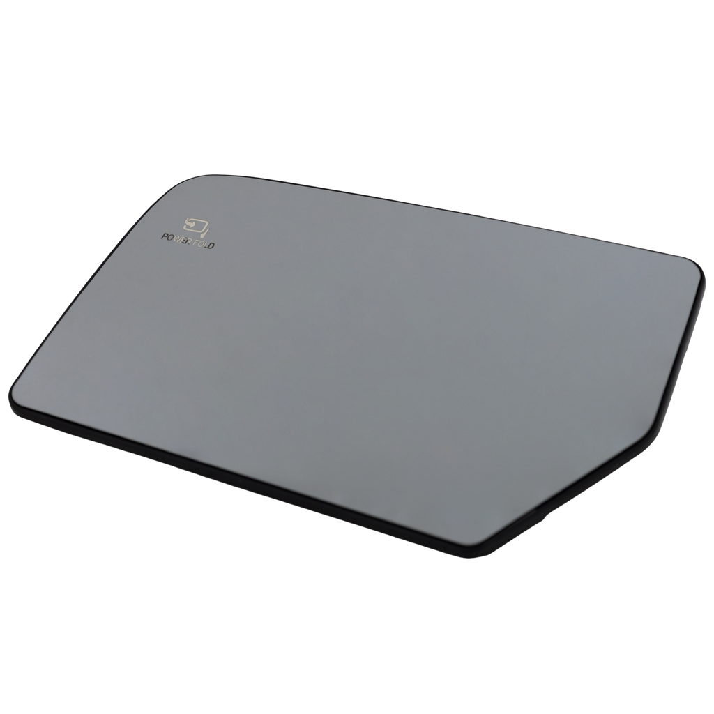 EXPEDITION/NAVIGATOR 11-11 MIRROR GLASS LH, Non-Towing, Heated, w/o Auto-Dimming & BSD