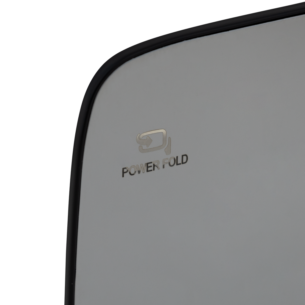 EXPEDITION/NAVIGATOR 11-11 MIRROR GLASS LH, Non-Towing, Heated, w/o Auto-Dimming & BSD