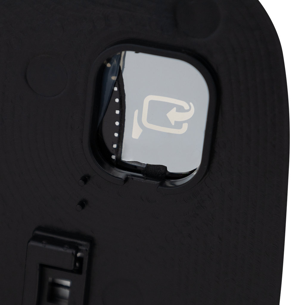 EXPEDITION/NAVIGATOR 11-11 MIRROR GLASS LH, Non-Towing, Heated, w/o Auto-Dimming & BSD