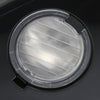 FUSION 13-14 MIRROR RH, Power, Manual Folding, Heated, Paintable, w/ Signal Light and Blind Spot Glass, w/o Puddle Light and Memory, Exc. SE/Titanium Models