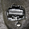 F-150 09-14 TOWING MIRROR LH, Power, Manual Folding, Heated, Textured, w/ Memory, Puddle Light, and Signal Light