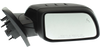EDGE 11-14 MIRROR RH, Power, Manual Folding, Heated, Paintable, w/ BSD in Glass and In-housing Signal Light, w/o Auto Dimming and Memory