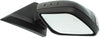 EDGE 11-14 MIRROR RH, Power, Manual Folding, Heated, Paintable, w/ BSD in Glass and In-housing Signal Light, w/o Auto Dimming and Memory