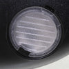 EDGE 11-14 MIRROR RH, Power, Manual Folding, Heated, Paintable, w/ BSD in Glass and In-housing Signal Light, w/o Auto Dimming and Memory