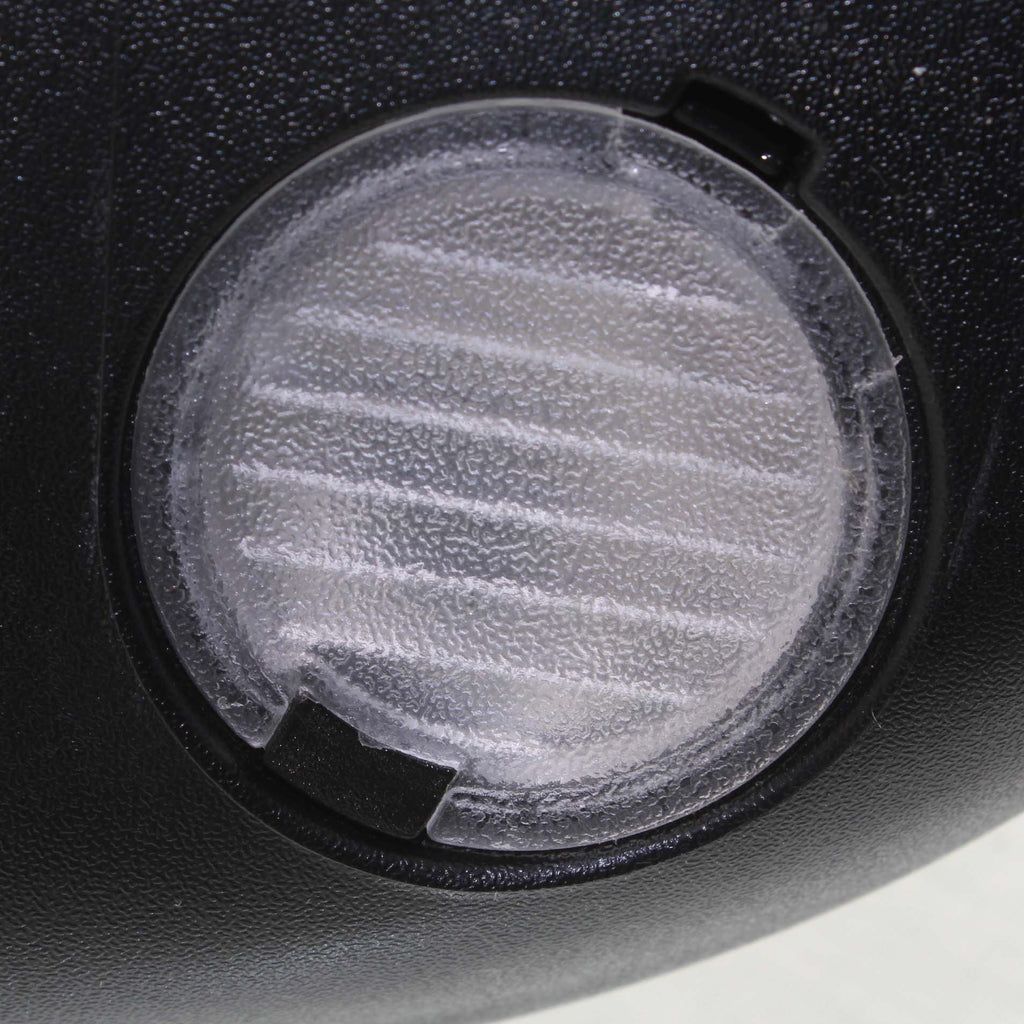 EDGE 11-14 MIRROR RH, Power, Manual Folding, Heated, Paintable, w/ BSD in Glass and In-housing Signal Light, w/o Auto Dimming and Memory