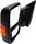 F-150 13-14 TOWING MIRROR LH, Power, Power Folding, Heated, Textured, w/ Memory and Signal Light, (Exc. SVT Raptor Model)