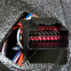 F-150 13-14 TOWING MIRROR LH, Power, Power Folding, Heated, Textured, w/ Memory and Signal Light, (Exc. SVT Raptor Model)