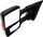 F-150 13-14 TOWING MIRROR LH, Power, Power Folding, Heated, Textured, w/ Memory and Signal Light, (Exc. SVT Raptor Model)