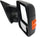 F-150 13-14 TOWING MIRROR RH, Power, Power Folding, Heated, Textured, w/ Memory and Signal Light, (Exc. SVT Raptor Model)