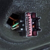 F-150 13-14 TOWING MIRROR LH, Power, Power Folding, Heated, Chrome/Paintable, 2 Caps, w/ Memory and Signal Light, (Exc. SVT Raptor Model)