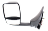 ECONOLINE VAN 02-14 TOWING MIRROR RH, Power, Manual Folding, Non-Heated, Paintable, w/o Auto-Dimming, BSD, In-housing Signal Light, and Memory