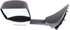 ECONOLINE VAN 02-14 TOWING MIRROR RH, Power, Manual Folding, Non-Heated, Paintable, w/o Auto-Dimming, BSD, In-housing Signal Light, and Memory