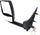 ECONOLINE VAN 02-14 TOWING MIRROR RH, Manual Adjust, Manual Folding, Non-Heated, Paintable, w/o Auto-Dimming, BSD, In-housing Signal Light, and Memory