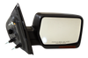 F-150 07-08 MIRROR RH, Non-Towing, Power, Power Folding, Heated, Textured, w/ In-housing Signal Light, w/o Auto Dimming, BSD, and Memory