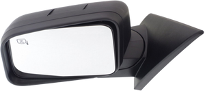 EDGE 07-07 MIRROR LH, Power, Manual Folding, Heated, Textured, w/ Memory, w/o Auto Dimming, BSD, and Signal Light