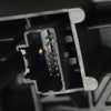 EDGE 07-07 MIRROR LH, Power, Manual Folding, Heated, Textured, w/ Memory, w/o Auto Dimming, BSD, and Signal Light