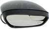 FIESTA 11-13 MIRROR RH, Power, Manual Folding, Heated, Paintable, w/ Blind Spot Glass, w/o Signal Light, HB/Sedan