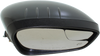 FIESTA 11-11 MIRROR RH, Power, Manual Folding, Heated, Paintable, w/ Blind Spot Glass and Signal Light, HB/Sedan, To 1-12-11