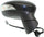 FIESTA 11-11 MIRROR RH, Power, Manual Folding, Heated, Paintable, w/ Blind Spot Glass and Signal Light, HB/Sedan, To 1-12-11