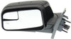 EDGE 11-11 MIRROR LH, Power, Manual Folding, Heated, Paintable, w/ Blind Spot Glass, w/o Auto Dimming, Memory, and Signal Light