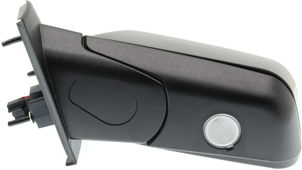EDGE 11-11 MIRROR LH, Power, Manual Folding, Heated, Paintable, w/ Blind Spot Glass, w/o Auto Dimming, Memory, and Signal Light