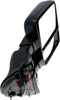 F-SERIES SUPER DUTY 08-09 TOWING MIRROR RH, Power, Power Folding, Heated, Textured, w/ Auto Extend and Signal Light, w/o Memory, w/ Side Maker