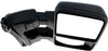 F-SERIES SUPER DUTY 08-09 TOWING MIRROR RH, Power, Power Folding, Heated, Textured, w/ Auto Extend and Signal Light, w/o Memory, w/ Side Maker