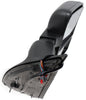 F-SERIES SUPER DUTY 10-12 TOWING MIRROR RH, Power, Power Folding, Heated, Textured, w/ Auto Extend and Signal Light, w/o Memory, w/ Side Marker