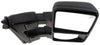 F-SERIES SUPER DUTY 10-12 TOWING MIRROR RH, Power, Power Folding, Heated, Textured, w/ Auto Extend and Signal Light, w/o Memory, w/ Side Marker