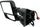 F-SERIES SUPER DUTY 08-09 TOWING MIRROR LH, Power, Power Folding, Heated, Textured, w/ Auto Extend, Memory, and Signal Light