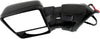 F-SERIES SUPER DUTY 08-09 TOWING MIRROR LH, Power, Power Folding, Heated, Textured, w/ Auto Extend, Memory, and Signal Light