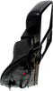 F-SERIES SUPER DUTY 08-09 TOWING MIRROR RH, Power, Power Folding, Heated, Textured, w/ Auto Extend, Memory, and Signal Light