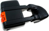 F-SERIES SUPER DUTY 11-12 TOWING MIRROR RH, Power, Power Folding, Heated, Textured, w/ Auto Extend, Memory, Signal Light, and Temp Sensor