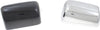 F-SERIES SUPER DUTY 08-09 TOWING MIRROR LH, Power, Power Folding, Heated, Chrome/Paintable, 2 Caps, w/ Auto Extend and Signal Light, w/o Memory
