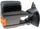 F-SERIES SUPER DUTY 08-09 TOWING MIRROR RH, Power, Power Folding, Heated, Chrome/Paintable, 2 Caps, w/ Auto Extend and Signal Light, w/o Memory